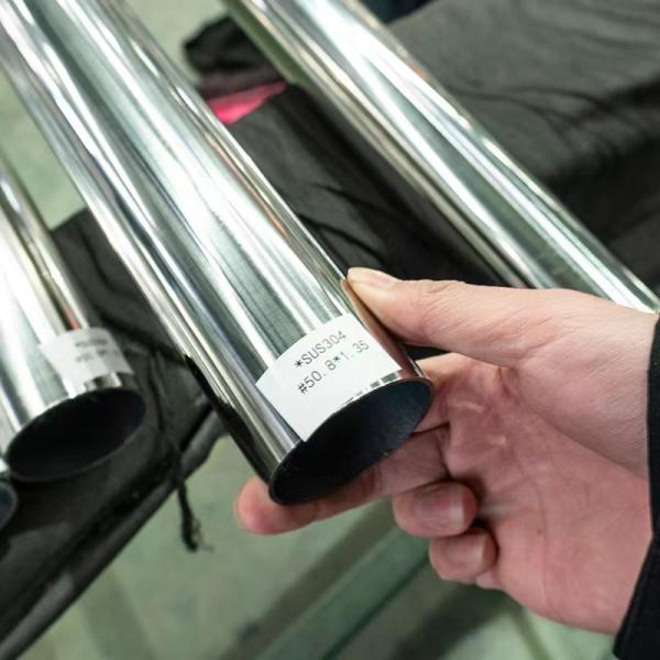 Безшовные 3 6 трубка 304 нержавеющей стали 8 дюймов 316 201 202 430 410 316l 304l 6m 2mm