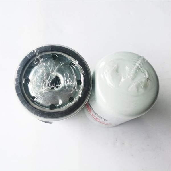 Excavator Hydraulic Fleetguard Diesel Generator Filters Replacement FF5018 Antiwear