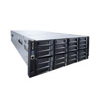 Inspur 5468M5 4U 24 Bay Intel C621a 8 GPU AI Rack Serveur pour ordinateur Web Media Win