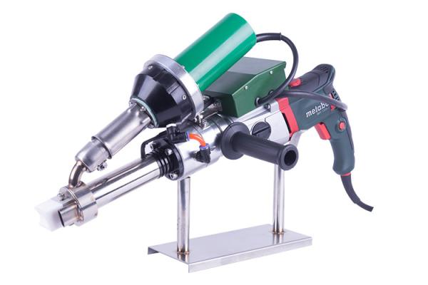 SWT-NS610A Hot Air Welder And Plastic Pipe Extrusion Welding Machine