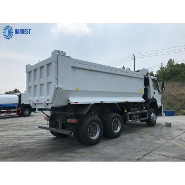 30 самосвал Sinotruk HOWO 6x4 371hp емкости загрузки тонны подковообразный тяжелый