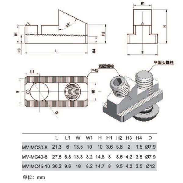 Pulverice la placa de la junta de la conexión de extremo de la capa 0.18m m 0.35m m