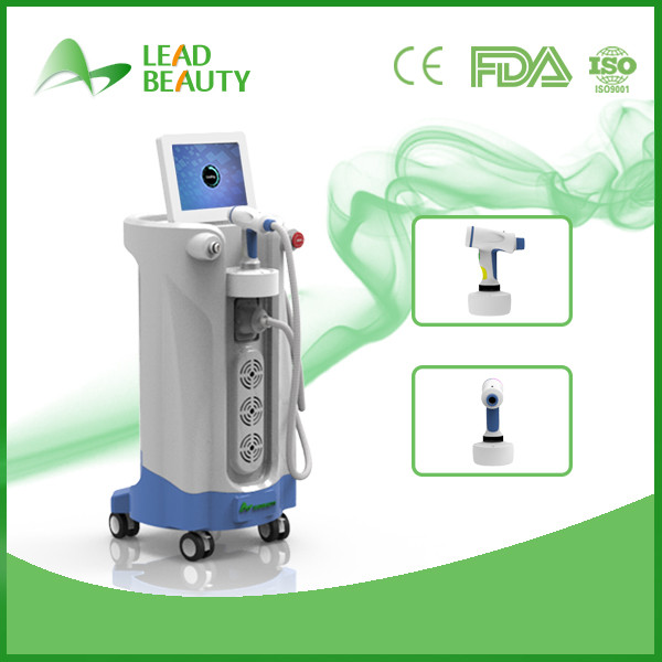 High Frequency Operation System HIFU (High Intensity Focused Ultrasound) body slimming