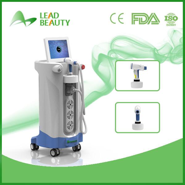 High Frequency Operation System HIFU (High Intensity Focused Ultrasound) body slimming