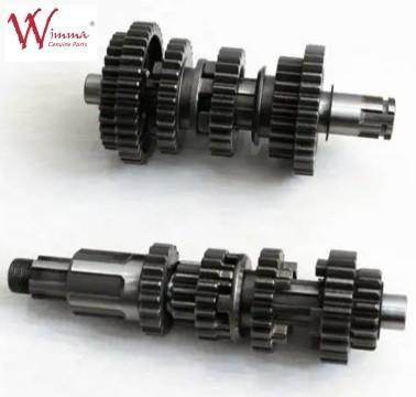 Surface de chromeur de l'arbre de transmission de la moto résistant à la corrosion