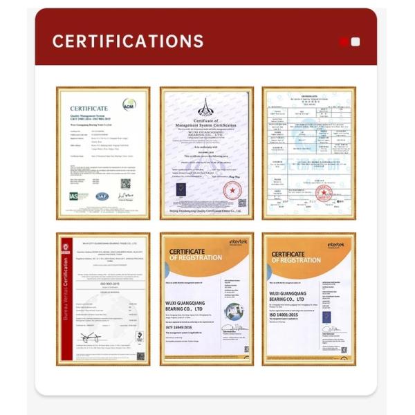 NKIA5906 Thrust  Needle Bearing / Angular Contact Bearing  With Oil Hole 30x47x23mm