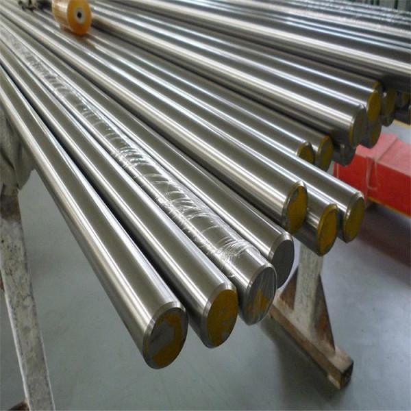 12m SGS 310 Stainless Steel Round Bars Cold Drawn AISI 1040