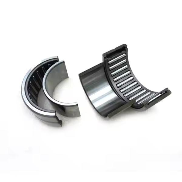 OPEN Seals Half Cut Type Needle Roller Bearing NA5911 in Chrome Steel material