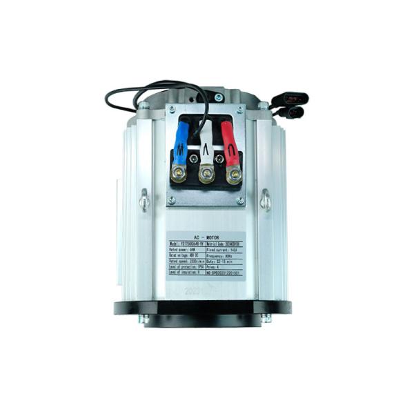 Durable 6kW AC Motor For 2T Electric Forklift Oil Pump Motor
