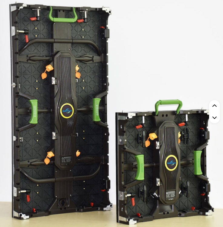 Guide Visual Rental LED Display – P1.9 P2.6 P2.97 P3.91 Outdoor Indoor Waterproof Video Wall Panel for Stage Event
