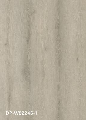 0.3mm SPC Wood Flooring Skid Resistance European Grey Oak GKBM DP-W82246