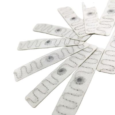 Washable RFID UHF Laundry Tags For Passive Textile Laundry And Washing
