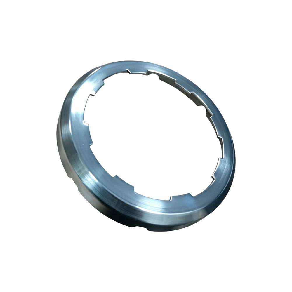 Precision Stamped Metal Ring