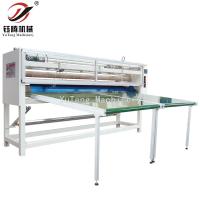 Machine de découpe électrique informatisée pour coupe transversale de bord de coupe de quilting