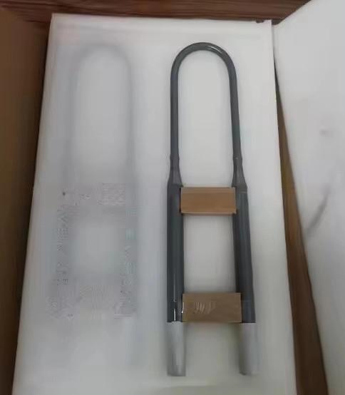 Sic Rod Heating Element For Industrial Furnace Oven Silicon Carbide Heating Element