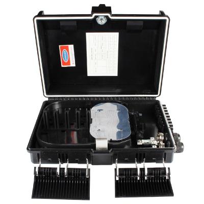 Outdoor Waterproof 16 Core FTTH Termination Box