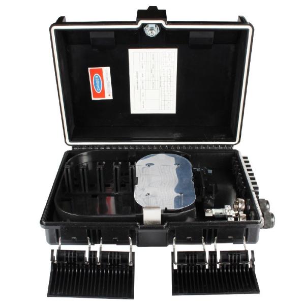 Outdoor Waterproof 16 Core FTTH Termination Box