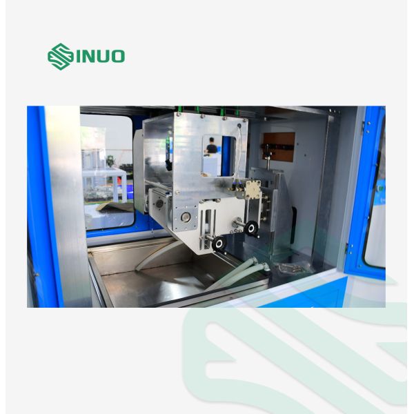 IEC 62196-3 EV Charging And Industrial Coupler Durability Test Equipment