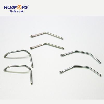 Precision Textile Machine Accessories Triangular Weft Needles