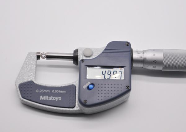 Small Motor MR Series Ball Bearing High Precision Low Noise P5 Toterlance Durable