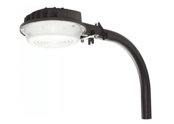 Dusk-to-dawn LED outdoor barn  LED Street Light LED Garden Light 35W-50W available with Photocell and PIR motien sensor