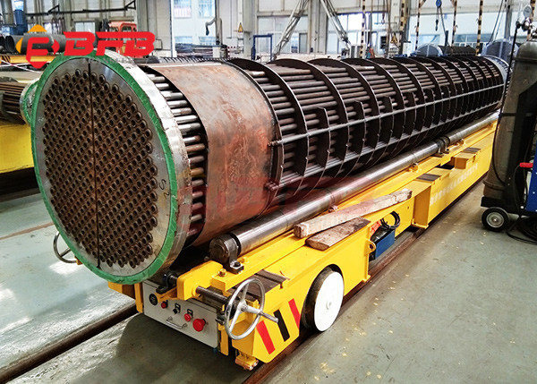 Вагонетка переноса рельса РГВ