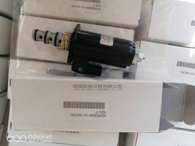 Peças sobresselentes da bomba hidráulica de Solenoid Valve For SK200-8 SK250-8 SK350-8 da máquina escavadora YN35V00052F1