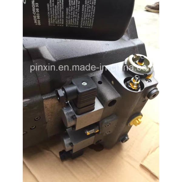 Hydraulic Pump Hpv135 for Excavator Straight Shaft Swashplate Piston Type Pressureoil