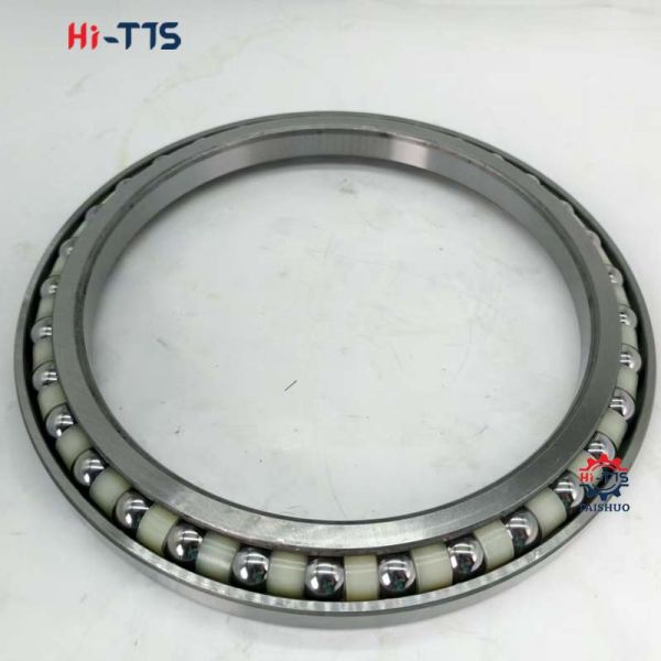 LQ15V00007S077 BA246-2SA Excavator Single Row Roller Bearing 246x313x32mm Single Row Angular-contact Ball Bearing