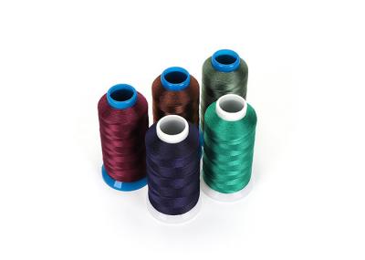 Carded Cotton Recycled Sewing Thread For Home Textile With Few Knots