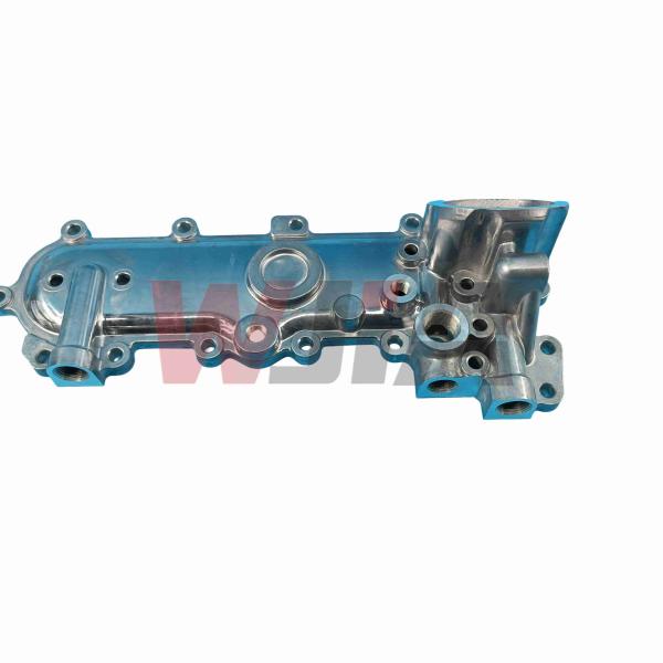 15721-17012 Oil Cooler Cover For 1HZ Diesel Engine Oil Cooler Cover For Toyota COVER, OIL COOLER