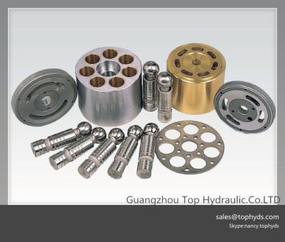 Hydraulic Swing Motor Parts Komatsu KMF90/160,KPV90/105(PC200-2)