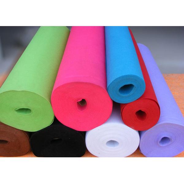 Environmental Non Woven Fabric Raw Material 100% PP Nonwoven Fabric