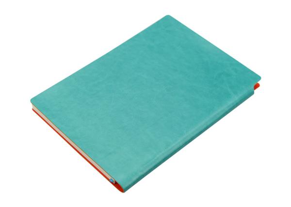Soft Cover Custom Notebooks And Planners With Company Logo As Gifts Fancy Luxury