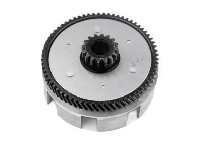 OEM embreagem de motocicleta caixa de embreagem de cesta exterior completa Assy para Yamaha JYM125