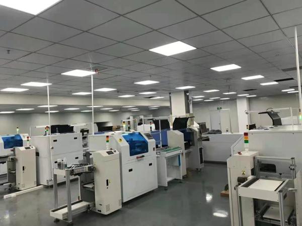 HWGC Conveyor SMT Reflow Oven LED Pick And Place 26000pcs/H