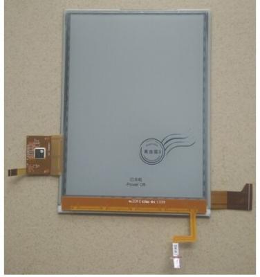 Pocketbook Touch E Ink LCD Display 623 Lux ED060XH2 Model High Resolution