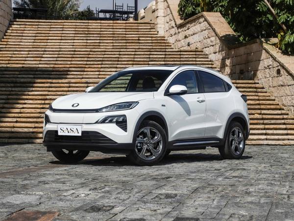 120kw Audi Sports Electric Car BEV Type 4 Wheel Drive SUV Open Body Type
