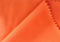 Imperméabilisez la manière semi mate 4 que la chaîne de bout droit a tricoté le tissu de Spandex de polyester pour le bikini de vêtements de bain