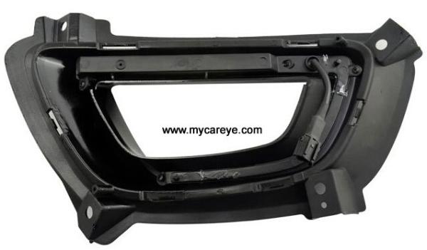 KIA Sportage 2015 DRL LED Daytime driving Lights Car front light upgrade