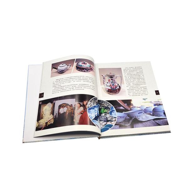 OEM Flexographic Instruction Booklet Printing Film Lamination