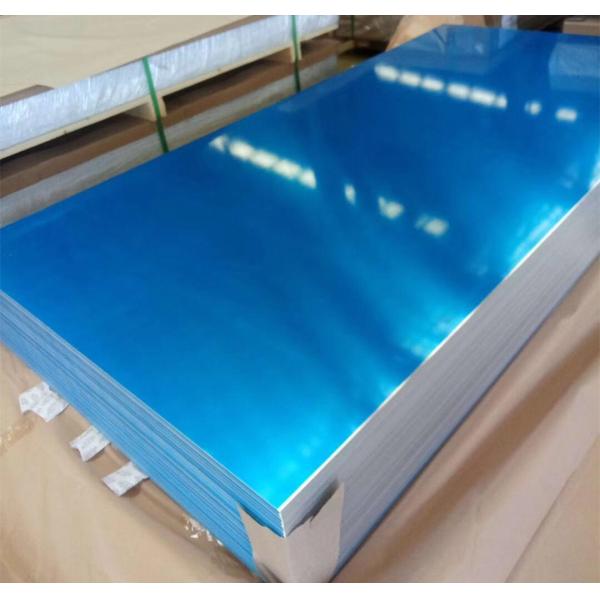 5083 Aluminum Sheet Coil Mill Finish Marine Grade Aluminium Plate Corrosion Resistance