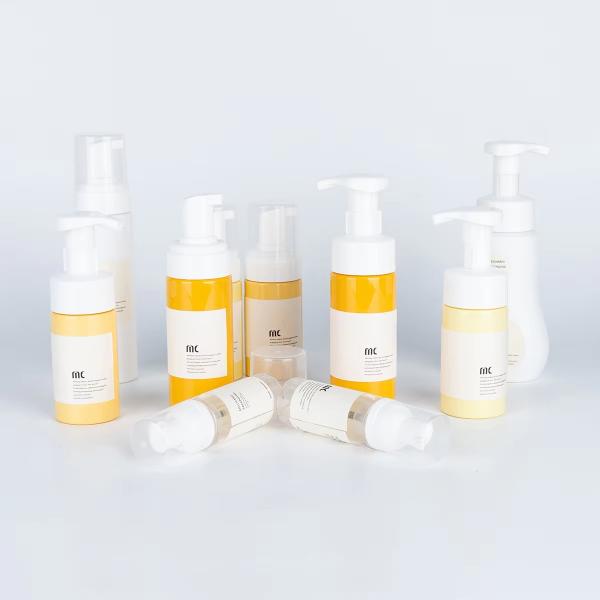60ml 100ml 150ml 200ml 240ml 500ml PET Foam Pump Bottle (MC-PM-410)