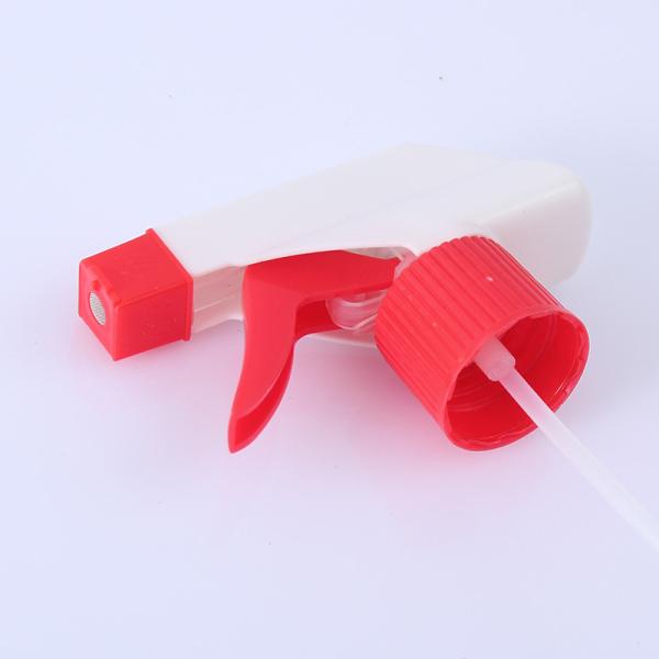 Plastic Foam Trigger Sprayer Pump with Foam Nozzle for House Cleaning 28/400 28/410 28/415