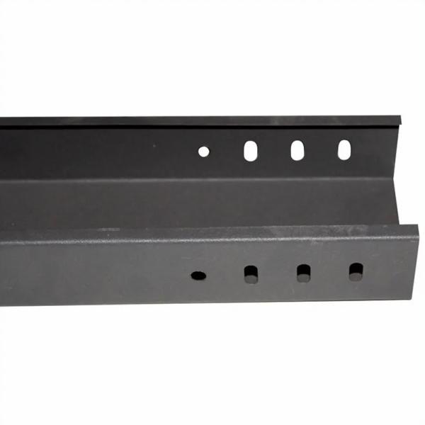 Impact Resistant Fireproofing Cable Tray Bolt Connection High Load Capacity
