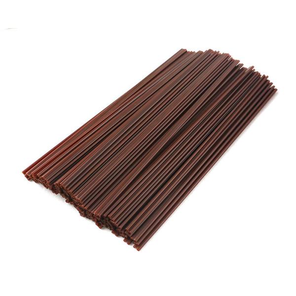 Disposable CoffeeHot Beverage Straws Two Holes Stirring Rods For Party Festival