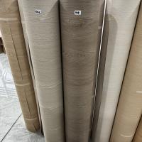 Performance auto-adhésive Film PVC auto-adhésif en bois avec une largeur de 1,22 m