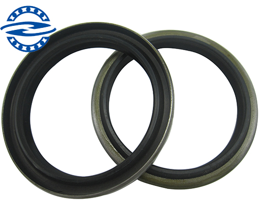 Уплотнение пыли наборов уплотнения экскаватора счищателя анти- старея резиновое для гидравлического цилиндра DKBI DKI DH/DHS CK GA