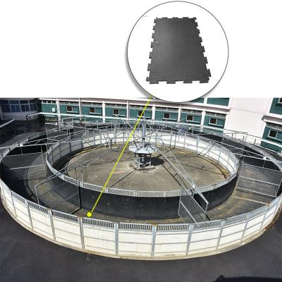 1205*723*24mm Horse Walker Rubber Mats For Horse running Machine Horse Exercise Walker Mats