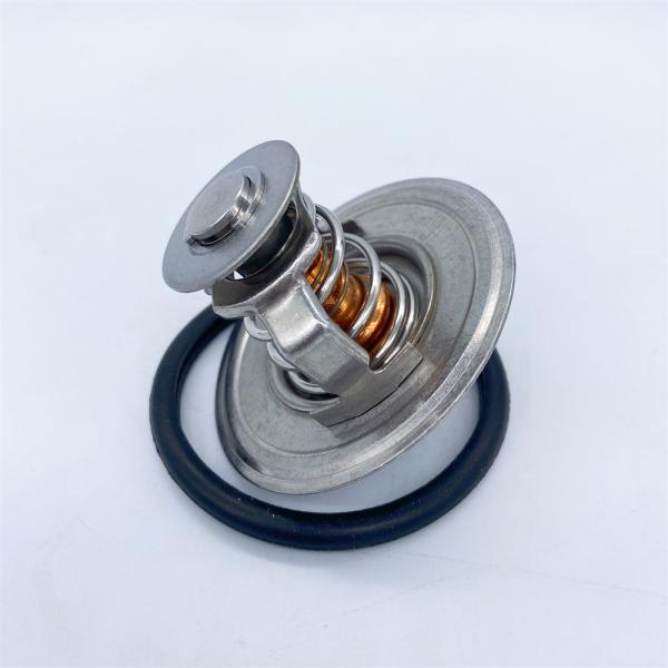 PC200-7 6D102 Excavator Engine Parts Thermostat 6735-61-6471 6732-61-1620